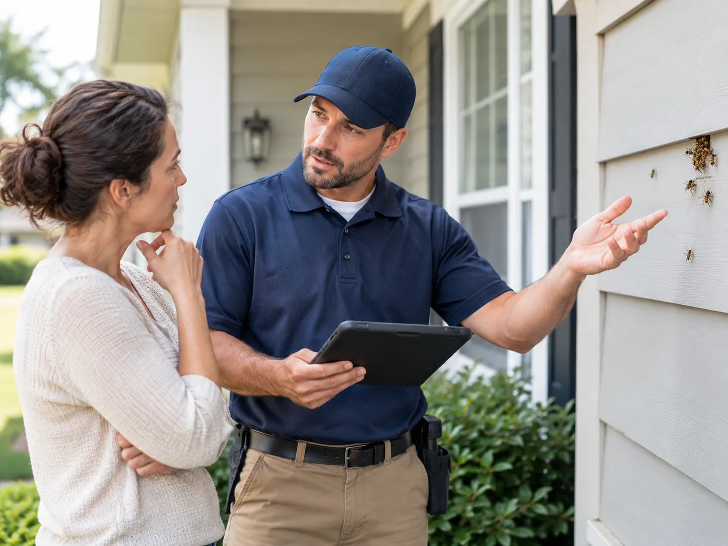 Pest Control Colfax, WA FAQs